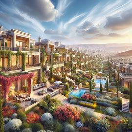 villas for sale in Amman
