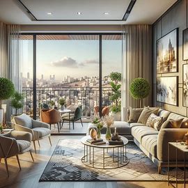furnished apartments Amman